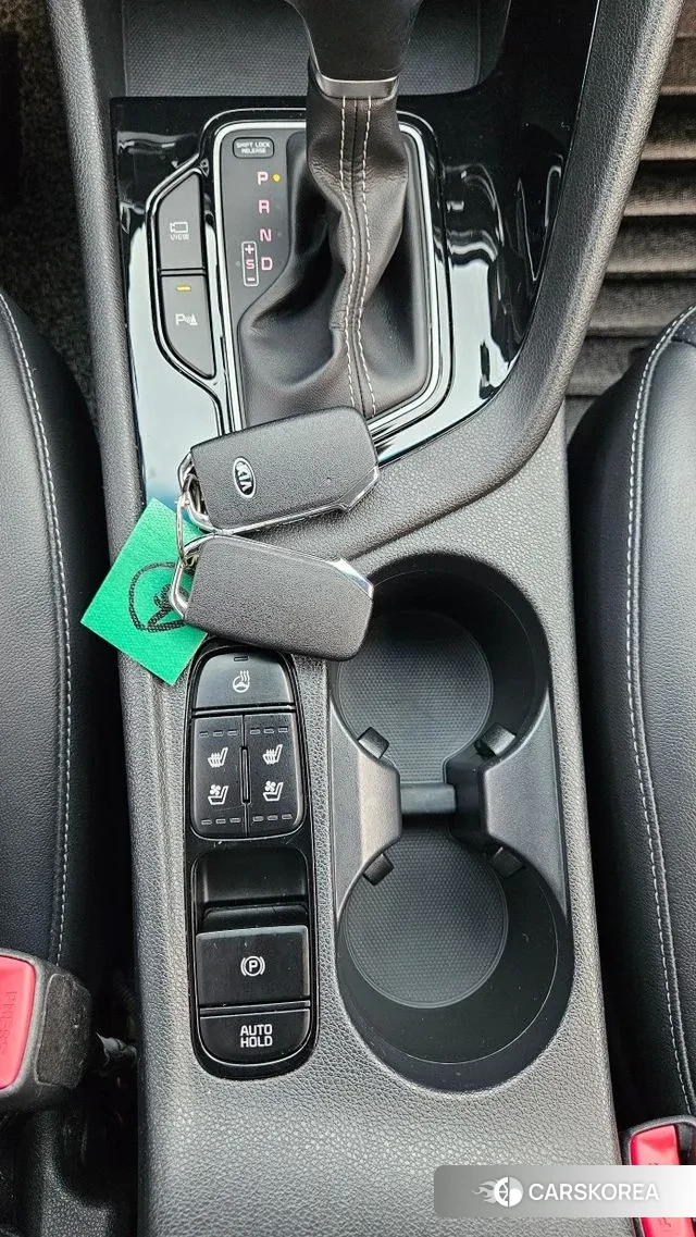 Kia The New Niro id 3033447 из Кореи 17