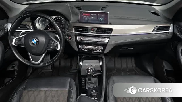 BMW X1 (F48) id 3777976 из Кореи 17