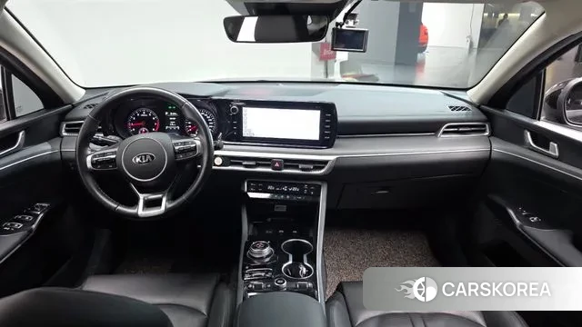 Kia K5 3rd generation id 2999152 из Кореи 17