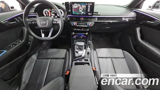 Audi A4 (B9) id 2812067 из Кореи 17