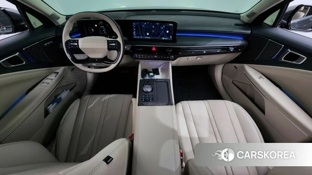 Kia The New K8 Hybrid id 4527418 из Кореи 33