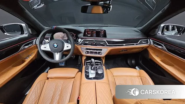 BMW 7 Series (G11) id 3464100 из Кореи 17