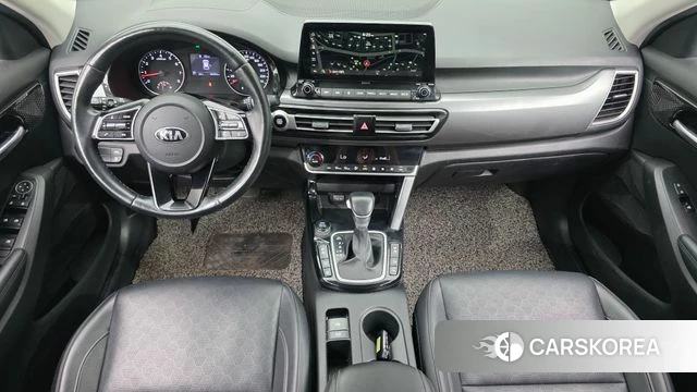 Kia Seltos id 4573778 из Кореи 17