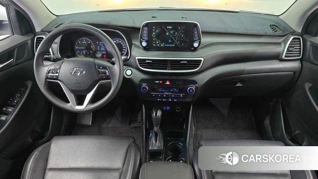 Hyundai All New Tucson id 4384260 из Кореи 17