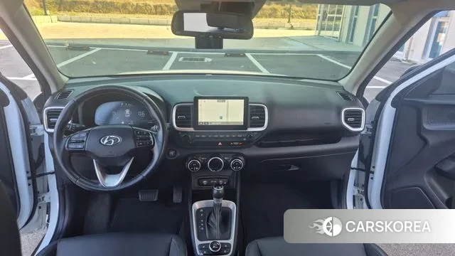 Hyundai Venue id 3365662 из Кореи 17