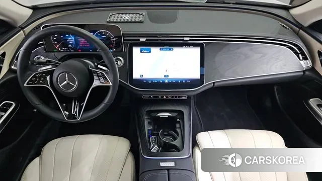 Mercedes-Benz E-Class W214 id 3477163 из Кореи 17