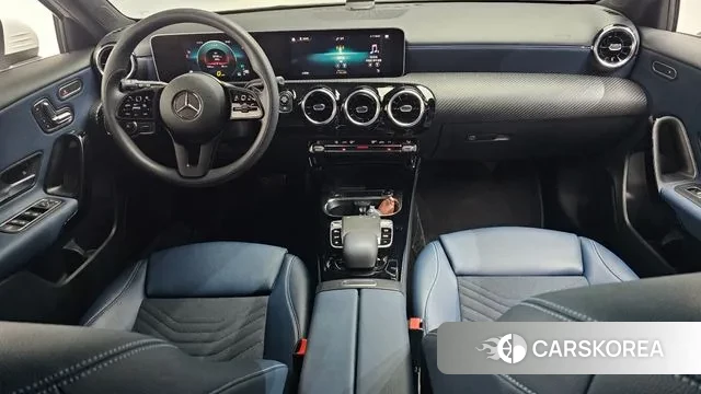 Mercedes-Benz A-Class W177 id 3474391 из Кореи 17