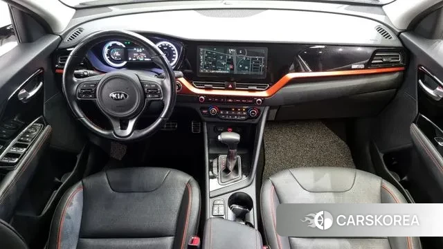 Kia The New Niro id 3247921 из Кореи 17