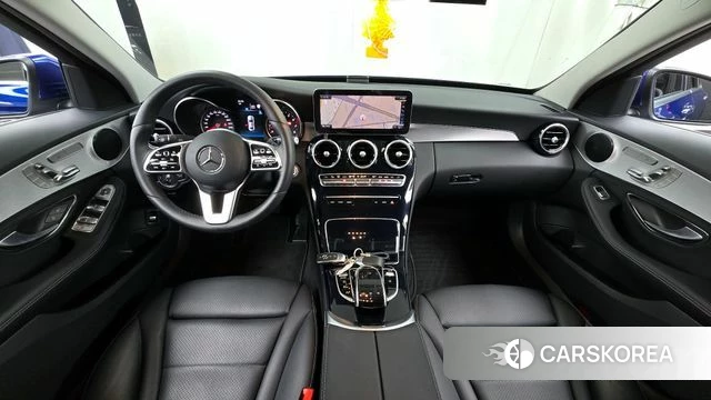 Mercedes-Benz C-Class W205 id 4196463 из Кореи 17