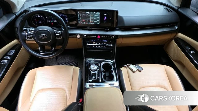 Kia Carnival 4th generation id 3916390 из Кореи 17