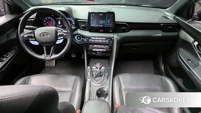 Hyundai Veloster (JS) id 3574080 из Кореи 17