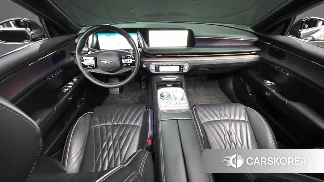 Genesis G90 (RS4) id 4550136 из Кореи 35