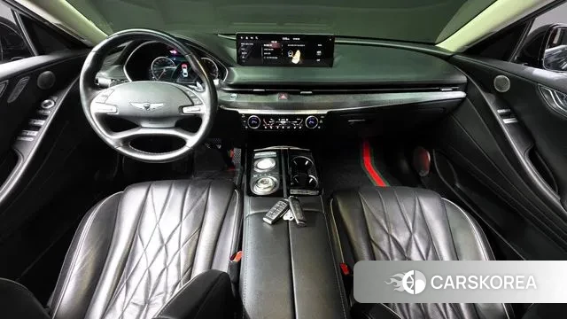 Genesis G80 (RG3) id 3621928 из Кореи 17