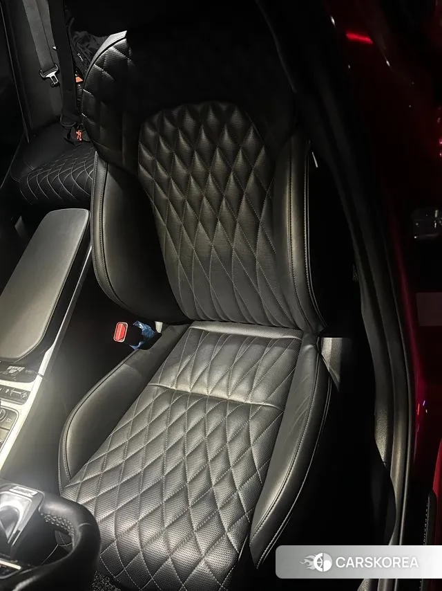 Kia Stinger id 3340952 из Кореи 17