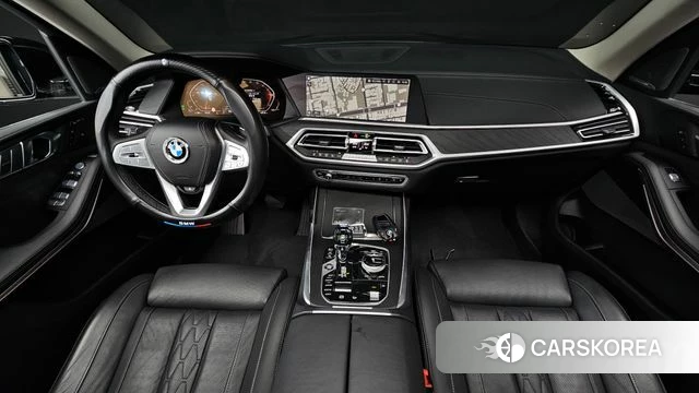 BMW X7 (G07) id 4511409 из Кореи 28