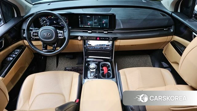 Kia Carnival 4th generation id 4324166 из Кореи 28