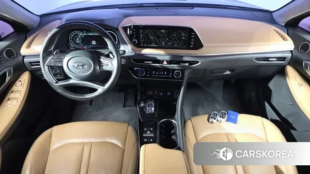 Hyundai Sonata (DN8) id 3626885 из Кореи 17