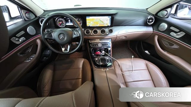 Mercedes-Benz E-Class W213 id 4465746 из Кореи 17