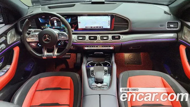 Mercedes-Benz GLE-Class W167 id 2823222 из Кореи 17