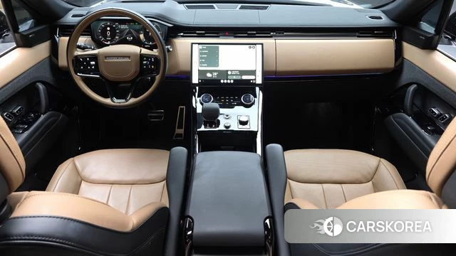 Land Rover Range Rover Sport 3rd Generation id 4505900 из Кореи 17