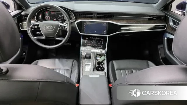 Audi A6 (C8) id 2915741 из Кореи 17