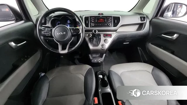 Kia The New Ray id 3138314 из Кореи 17