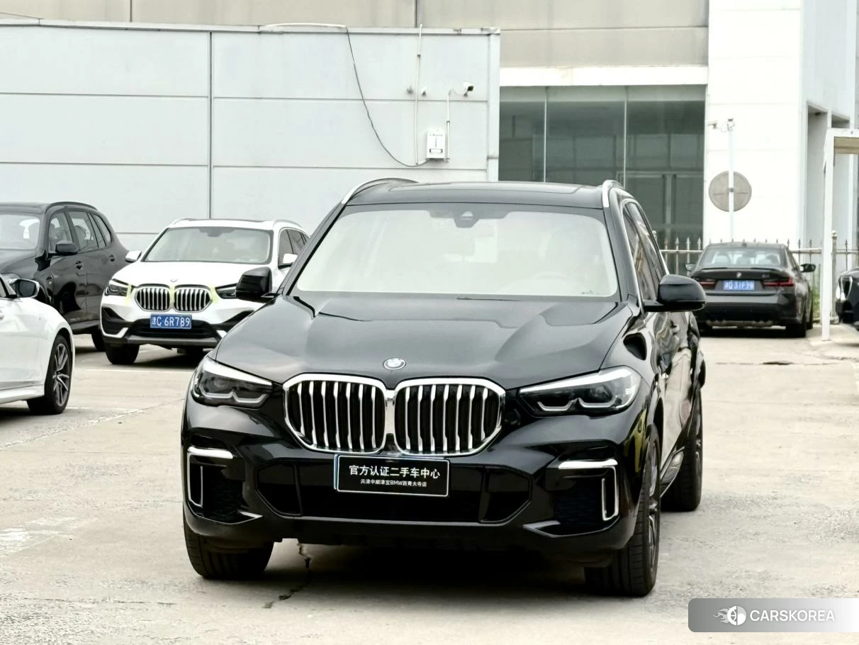 BMW X5 id 4512706 из Китая 9