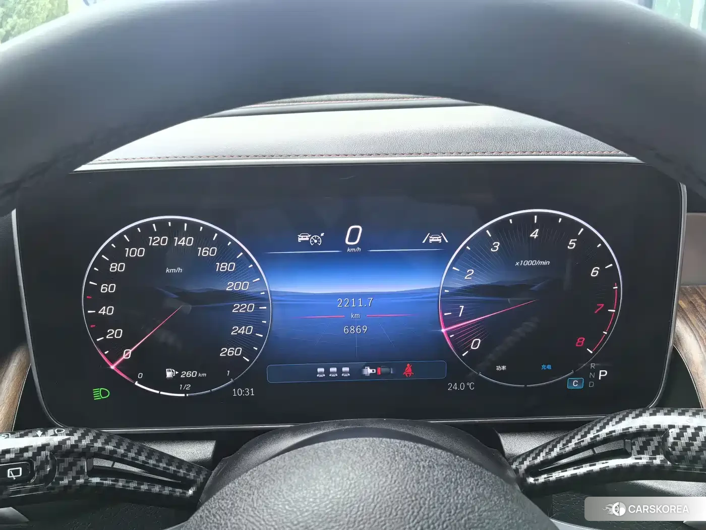 Mercedes-Benz GLC id 4538835 из Китая 11