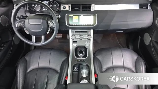 Land Rover Range Rover Evoque id 3754690 из Кореи 17