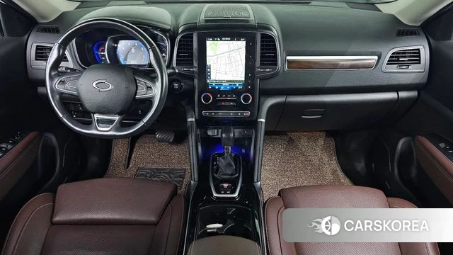 Renault Korea (Samsung) The New QM6 id 4959508 из Кореи 17