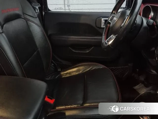 Jeep Wrangler (JL) id 3335820 из Кореи 9