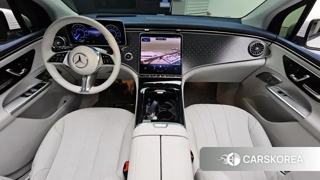 Mercedes-Benz EQE SUV X294 id 3653832 из Кореи 17