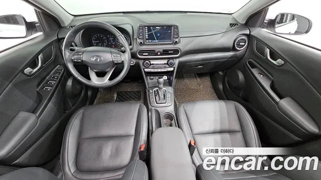 Hyundai Kona id 2896682 из Кореи 17