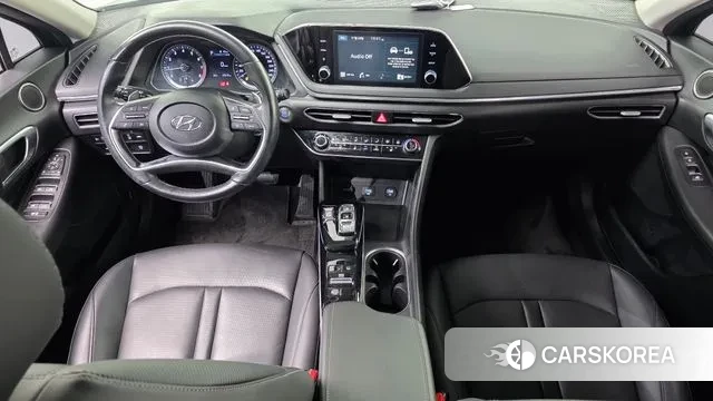 Hyundai Sonata (DN8) id 3402527 из Кореи 17