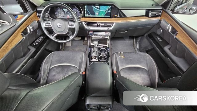 Kia Mohave Master id 3955036 из Кореи 17