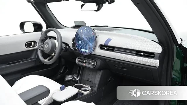 Mini Cooper S Convertible 4th Generation id 3222925 из Кореи 17