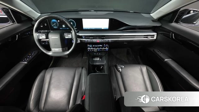 Hyundai Grandeur (GN7) id 4636054 из Кореи 29