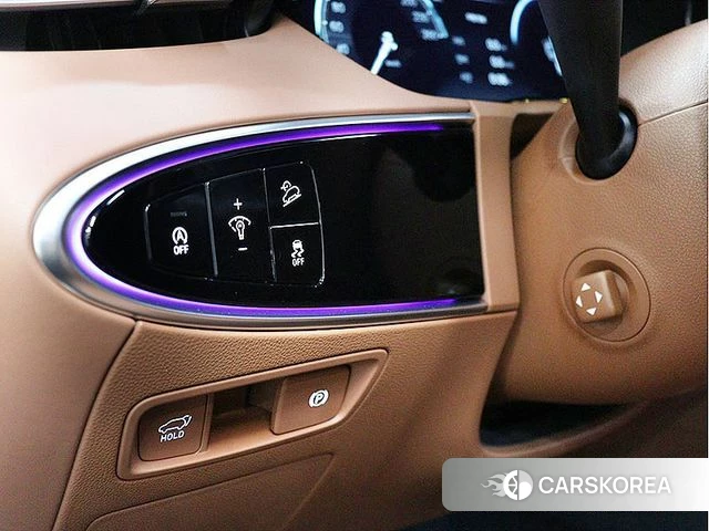 Genesis GV70 id 4591601 из Кореи 17