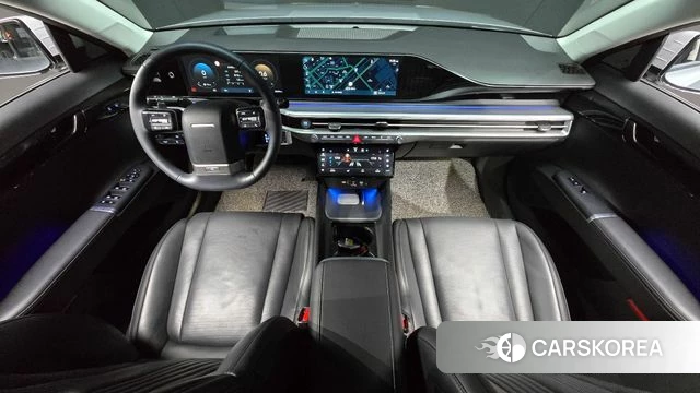 Hyundai Grandeur (GN7) id 3922099 из Кореи 17