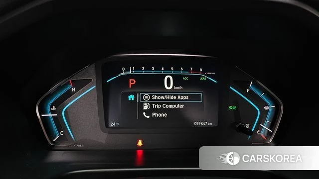 Honda Odyssey id 4325979 из Кореи 36