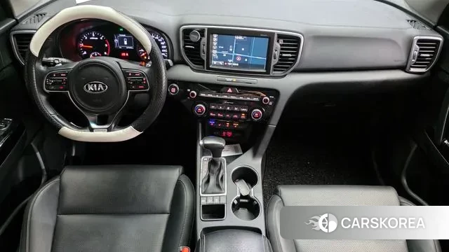 Kia Sportage 4th Generation id 3515436 из Кореи 17