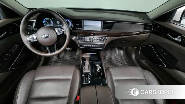 Kia All New K7 Hybrid id 4305069 из Кореи 17