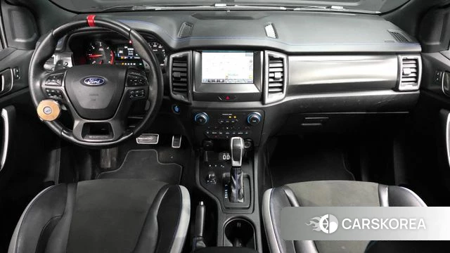 Ford Ranger 3rd Generation id 4500838 из Кореи 28