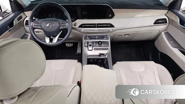 Hyundai Palisade id 3616674 из Кореи 17