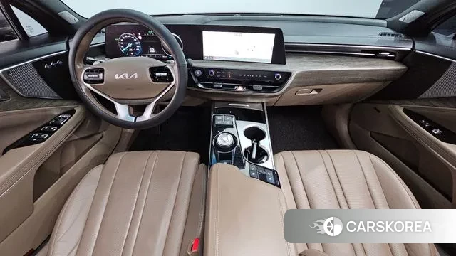 Kia K8 Hybrid id 3540057 из Кореи 17
