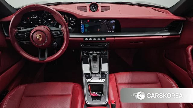 Porsche 911(992) id 4179849 из Кореи 17