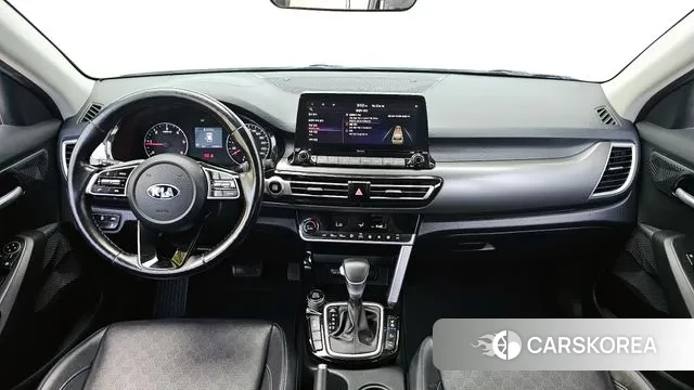 Kia Seltos id 3197785 из Кореи 17