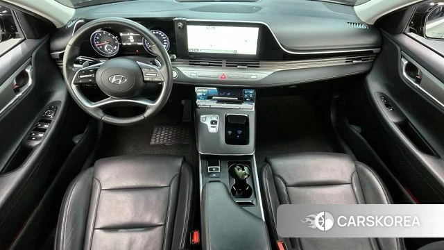 Hyundai The New Grandeur IG id 3884929 из Кореи 17