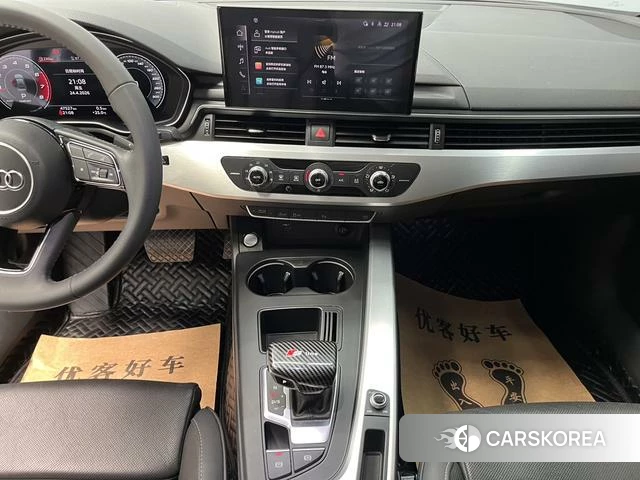 Audi A4L id 4291329 из Китая 15
