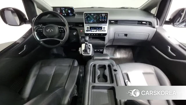 Hyundai Staria id 3232446 из Кореи 17